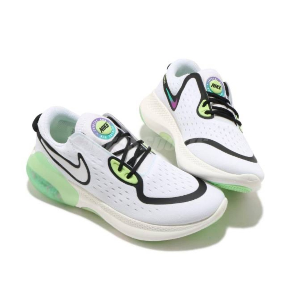 Nike Joyride Dual Run White Vapor Green Black